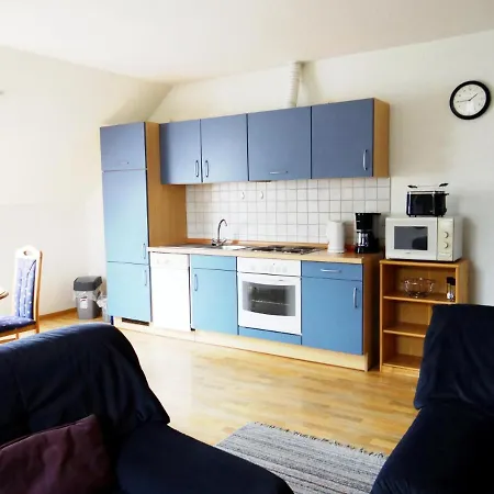 50018 Ferienwohnung Deichblick Daire