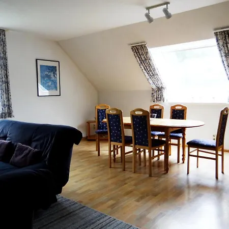 Daire 50018 Ferienwohnung Deichblick *