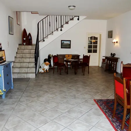 Daire 50018 Ferienwohnung Deichblick Werdum