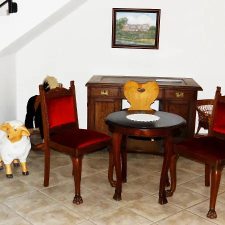 50018 Ferienwohnung Deichblick Werdum